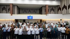 Gelar FGD Audit LMS dan Perumusan Proyeksi Investasi, BP Batam Dorong Target Ekonomi Nasional 8 Persen. Foto:Humas BP Batam