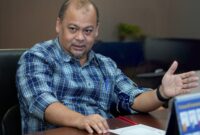 Kepala Bagian Humas BP Batam Sazani. Foto:Istimewa