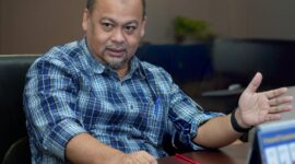 Kepala Bagian Humas BP Batam Sazani. Foto:Istimewa