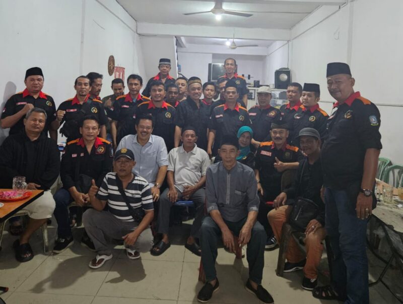Persatuan Perantau Minang Kepri (PPMK) Tanjungpinang. Foto:Istimewa