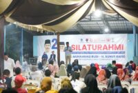 Calon gubernur Kepri Muhammad Rudi. Foto:Istimewa