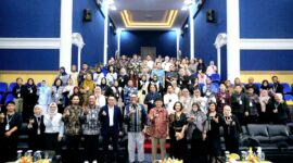 Rumah Sakit Bunda Halimah Gelar Temu Ilmiah, Penanganan Jantung Stoke dan Traumatologi. Foto:Istimewa