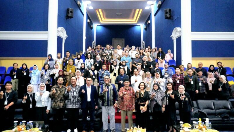 Rumah Sakit Bunda Halimah Gelar Temu Ilmiah, Penanganan Jantung Stoke dan Traumatologi. Foto:Istimewa