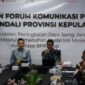 Kepala OJK Kepri Sinar tengah. Foto:Dok/Istimewa
