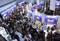 Masyarakat antusias acara CMSE. Foto:Istimewa