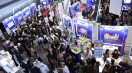 Masyarakat antusias acara CMSE. Foto:Istimewa