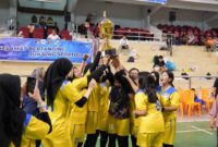 tim Futsal Championship BP Batam. Foto:Ist