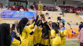 tim Futsal Championship BP Batam. Foto:Ist