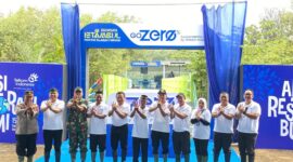 Peresmian Brand Name ESG TelkomGroup 