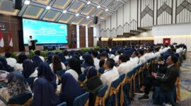 BNN gelar sosialisasi dengan BP Batam, Selasa (19/11). Foto:Humas BP Batam