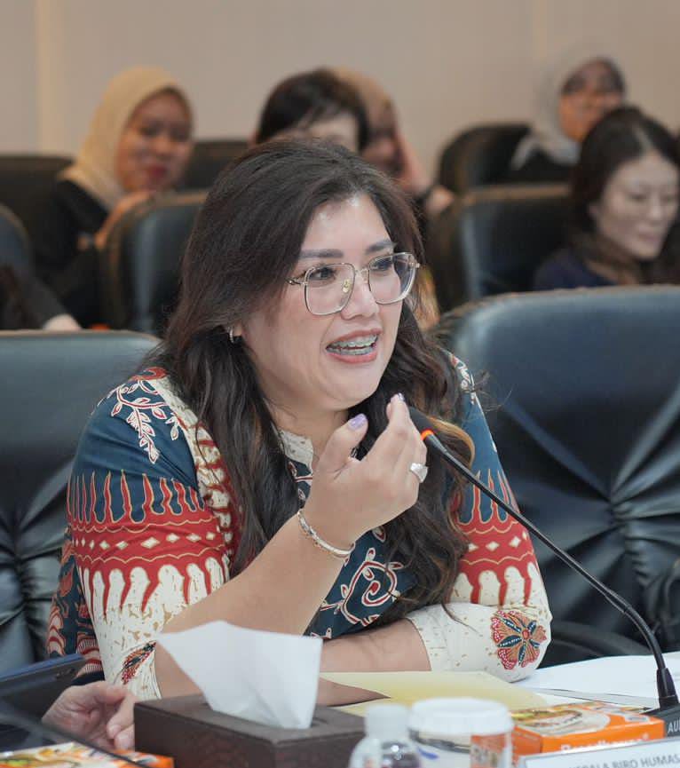 Kepala Humas BP Batam. Foto:Dok/Istimewa