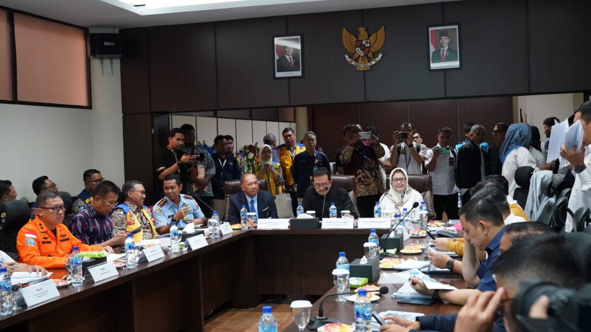 DPR RI bersama BP Batam. Foto:Istimewa