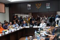 DPR RI bersama BP Batam. Foto:Istimewa