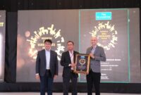 PLN Batam Raih Penghargaan Indonesia SOE Subsidiaries Award 2024. Foto:Istimewa