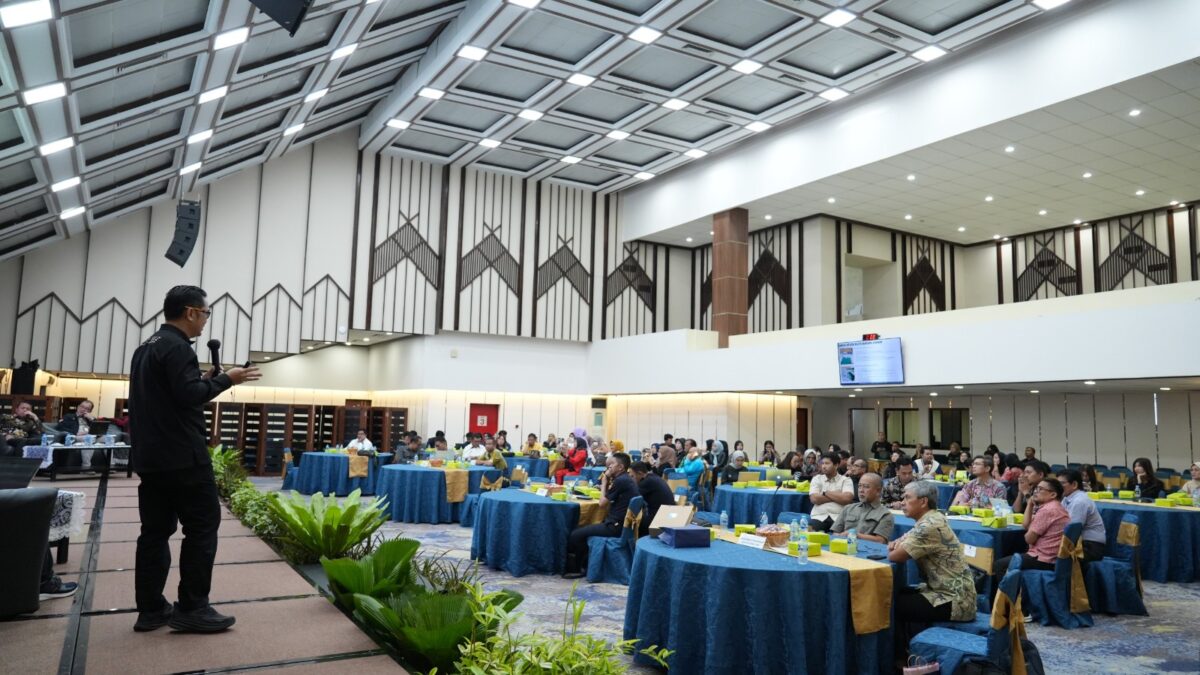 BP Batam gelar percepatan Roro-Johor beberapa hari lalu. Foto:Dok/Humas BP Batam