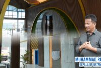 Kepala BP Batam Muhammad Rudi. Foto:Istimewa