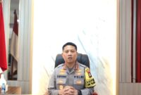 Kapolresta Barelang Kombes Pol Heribertus Ompusunggu.