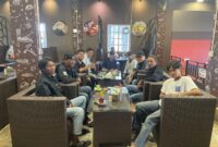 HMR Karimun kecam aksi dugaan politik. Foto:Istimewa