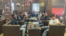 HMR Karimun kecam aksi dugaan politik. Foto:Istimewa