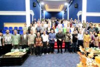 Seminar Internasional di Uniba, Sabtu (30/11). Foto: Humas Uniba dr Agus Siswanto Siagian