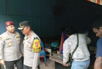 Ditreskrimum Polda Kepri melakukan penindakan lokasi Gelper di Kampung Aceh, Kelurahan Muka kuning, Kecamatan Sei Beduk, Kota Batam, Kamis (7/11/2024). Matapedia6.com/ Luci