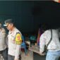 Ditreskrimum Polda Kepri melakukan penindakan lokasi Gelper di Kampung Aceh, Kelurahan Muka kuning, Kecamatan Sei Beduk, Kota Batam, Kamis (7/11/2024). Matapedia6.com/ Luci