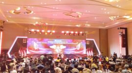 Pertemuan Tahunan Bank Indonesia (PTBI) yang bertajuk 