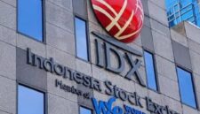 Kantor Bursa efek Indonesia. Foto:Istimewa