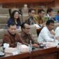 Kepala BP Batam Rudi saat RDP dengan DPR, Senin (2/12/2024). Foto:Humas BP