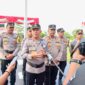 Kakorbinmas Baharkam Polri, Irjen Pol Edy Murbowo saat memberikan keterangan usai apel polisi RW di Mapolda Kepri, Rabu (4/12/2024). Matapedia6.com/ Dok Humas Polda