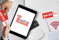 Ilustrasi Wifi. Foto;:Telkom