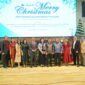PLN Batam merayakan Natal. Foto:Dok/Humas PLN