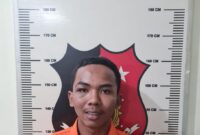 Pelaku curanmor yang ditangkap Polsek Bengkong setelah beraksi di wilayah bengkong Indah, Kota Batam beberapa waktu lalu. Matapedia6.com/ Dok Polsek