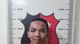 Pelaku curanmor yang ditangkap Polsek Bengkong setelah beraksi di wilayah bengkong Indah, Kota Batam beberapa waktu lalu. Matapedia6.com/ Dok Polsek
