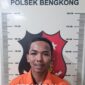 Pelaku curanmor yang ditangkap Polsek Bengkong setelah beraksi di wilayah bengkong Indah, Kota Batam beberapa waktu lalu. Matapedia6.com/ Dok Polsek
