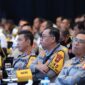Kapolda Kepri Irjen Pol Yan Fitri Halimansyah saat mengikuti rapat lintas sektoral yang dipimpin Kapolri di Jakarta, Senin (16/12/2024). Matapedia6.com/ Dok Humas Polda