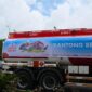 Truk tangki mobil Pertamina. Foto:Istimewa