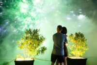 Wyndham Panbil akan melaksanakan pesta kembang api pada malam perayaan Natal dan tahun baru. Matapedia6.com/ Dok Wyndham