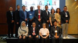 KKP bersama dengan Negara Asia Tenggara. Foto:Dok/KKP 