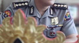 Kabid humas Polda Kepri Kombes Pol Zahwani Pandra Arsyad