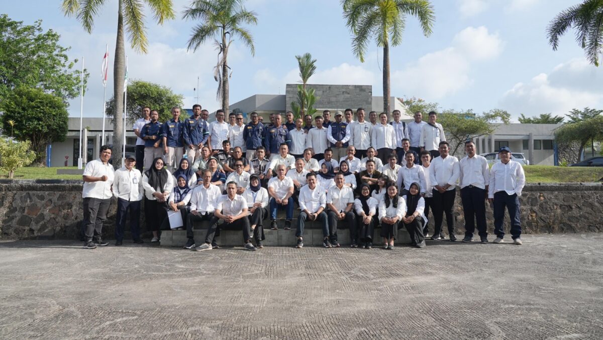 Apel Nataru. Foto:Istimewa