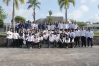 Apel Nataru. Foto:Istimewa