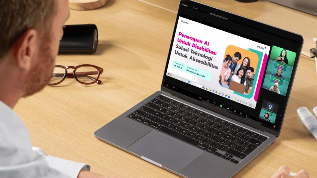 AI Indosat. Foto:Istimewa