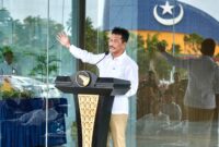 Kepala BP Batam Muhammad Rudi. Foto:Dok/Humas