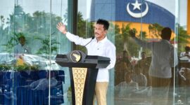 Kepala BP Batam Muhammad Rudi. Foto:Dok/Humas 
