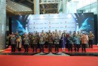 OJk bersama bursa efek Indonesia beberapa hari lalu. Foto:Istimewa