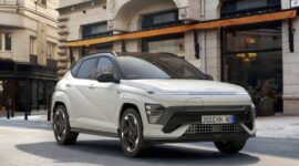 Hyundai Kona N Line. Foto: dok. Hyundai 