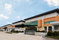 Panbil Industrial Estate (PIE) Muka Kuning Tahap 2. Foto:Dok/Istimewa 