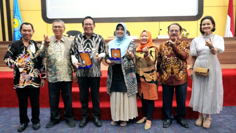 Uniba Batam. Foto;Dok/Agus