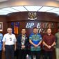 BP Batam bersama badan riset teknologi. Foto:Ist